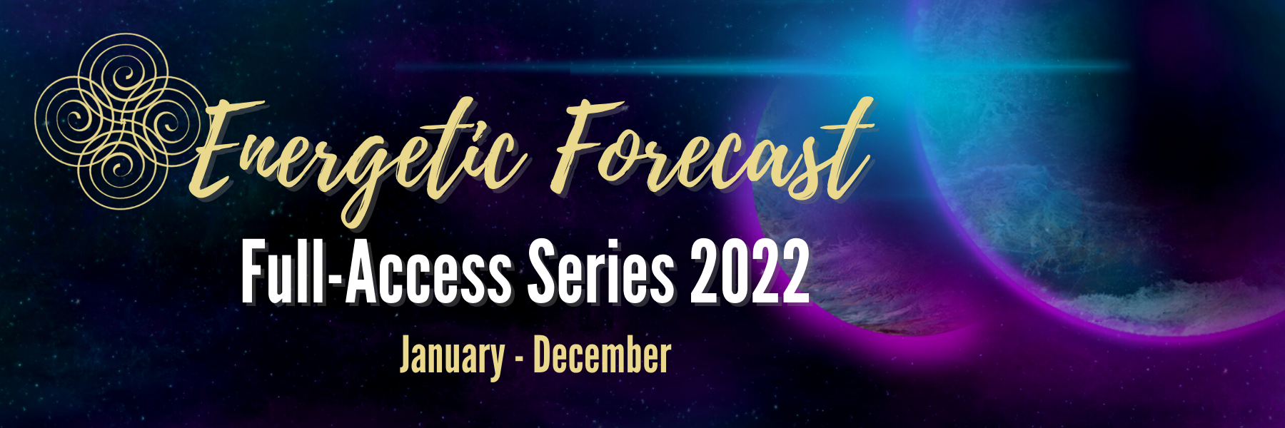 Energetic Forecast Full-Access Series 2022