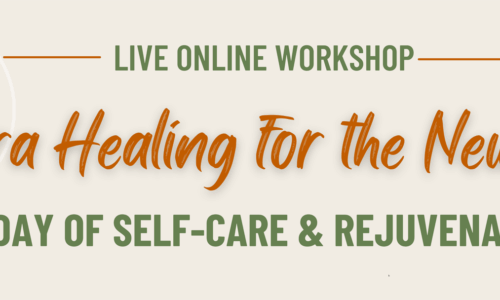 Chakra Healing for the New Earth